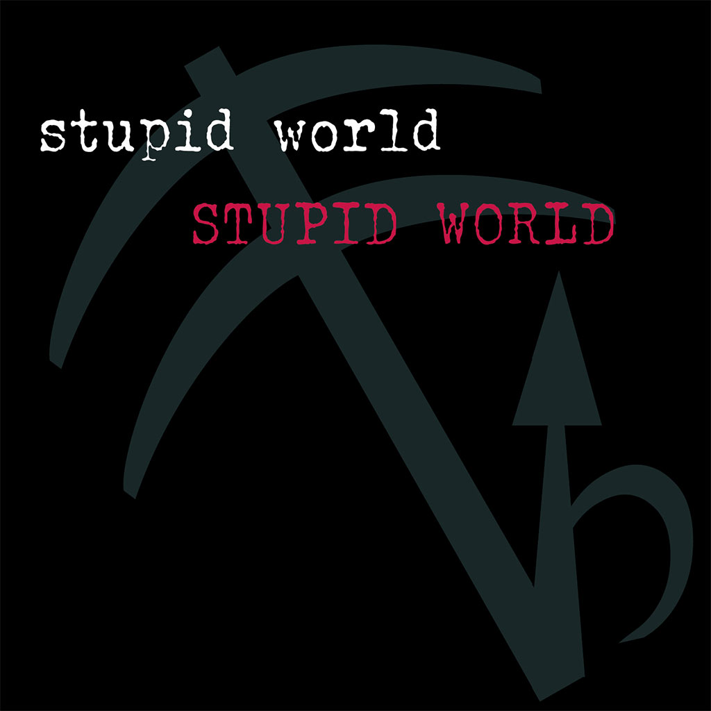 Stupid World - CD cover image