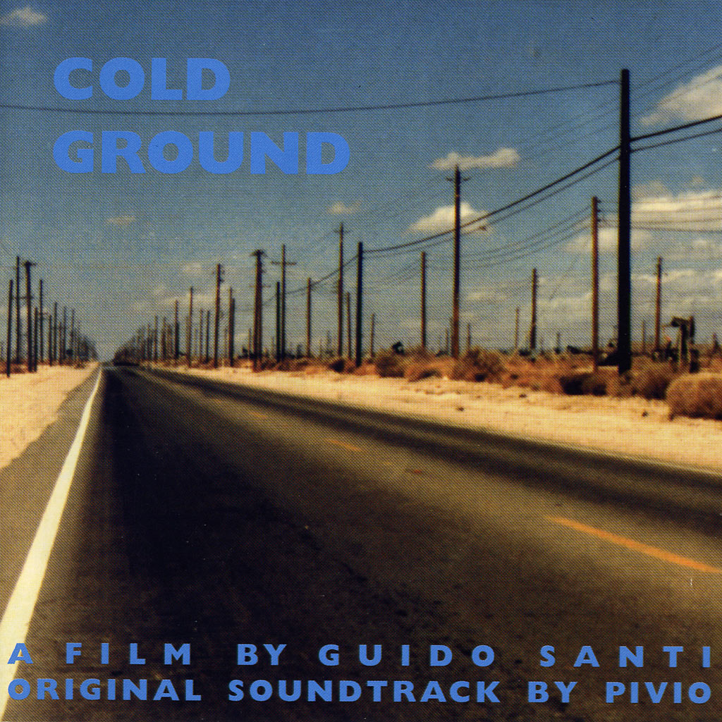 Cold Ground - colonna sonora cover image