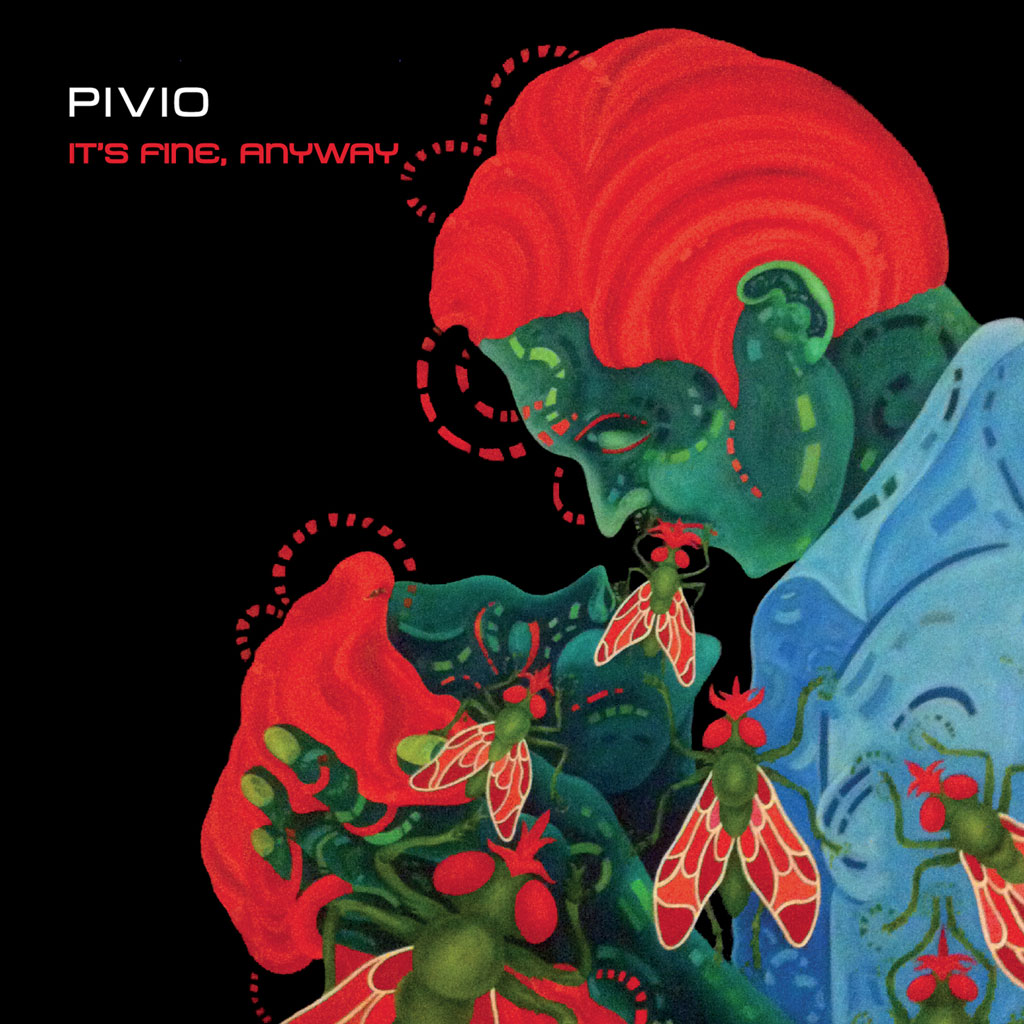 It's fine, anyway - Pivio - ESP055