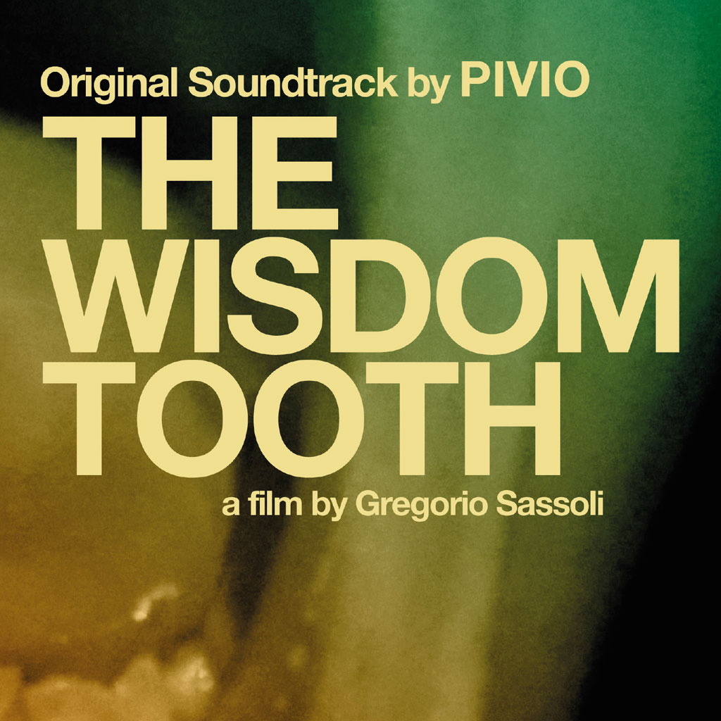 The Wisdom Tooth - cover album