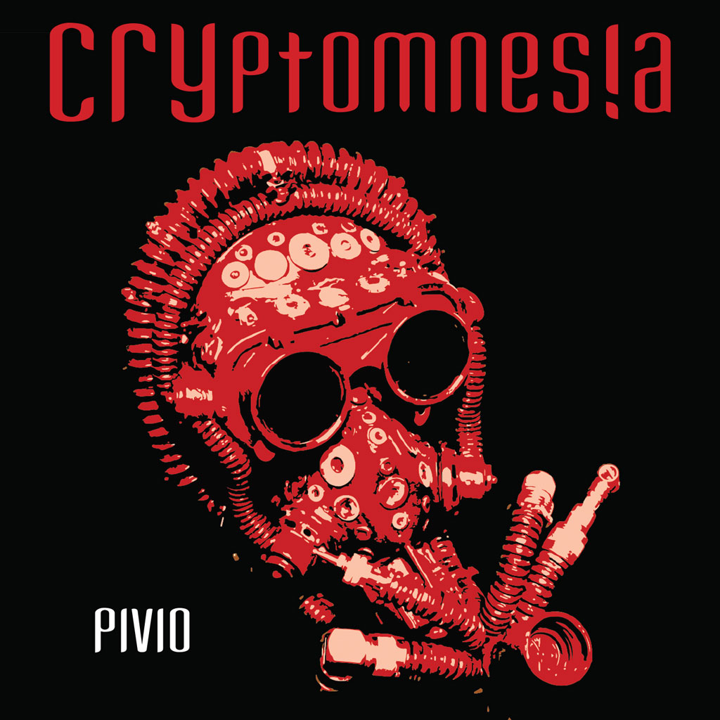 Cryptomnesia - album cover