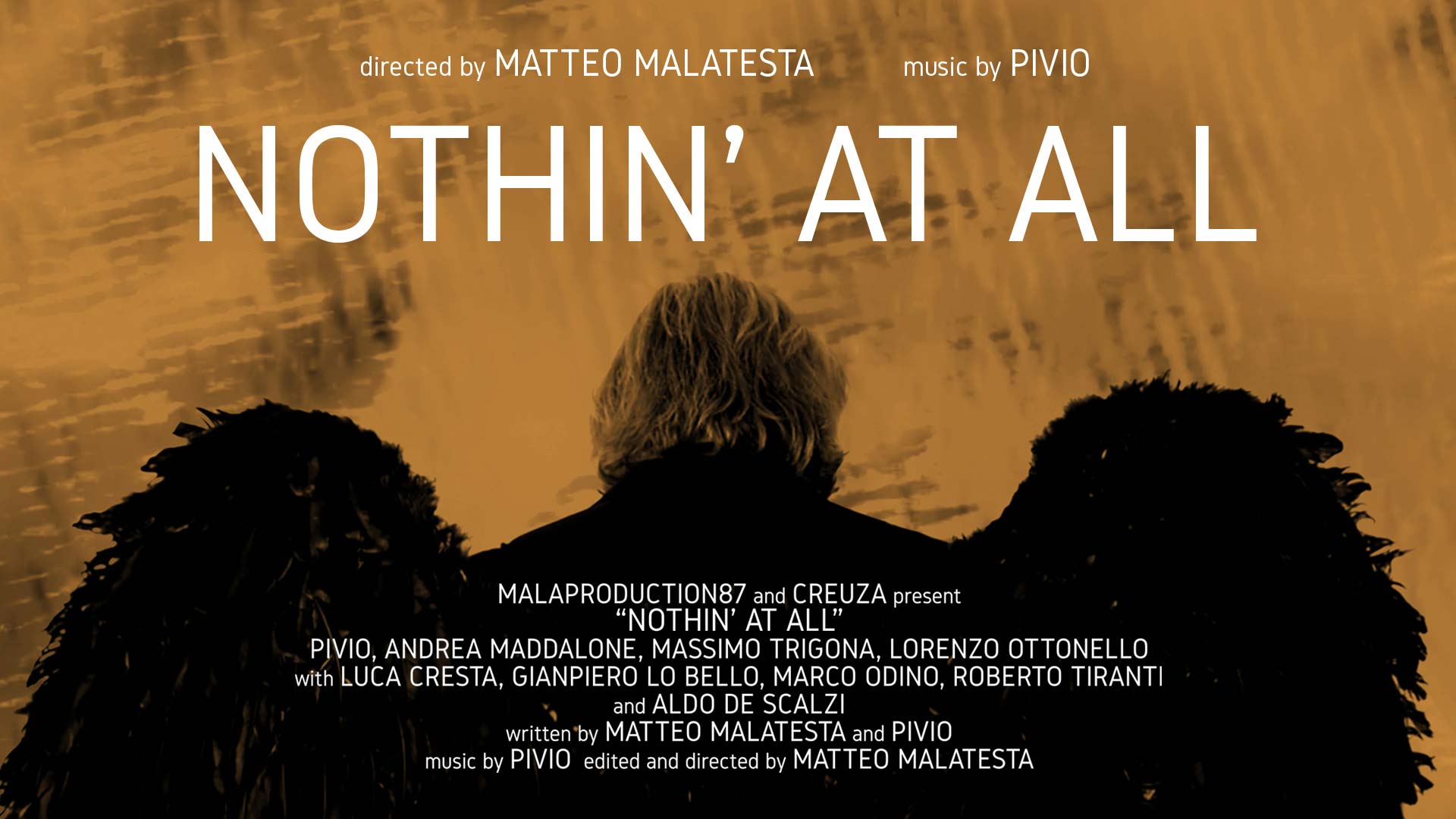 Nothin' At All - banner